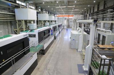 烟台冰轮 全流程数字化智能铸造工厂创多项世界纪录